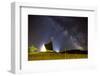 Chapel Milky Way-Niki Haselwanter-Framed Photographic Print