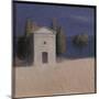 Chapel Near Pienza II, 2012-Lincoln Seligman-Mounted Giclee Print