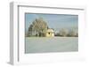 Chapel, Near Villingen-Schwenningen, Schwarzwald-Baar, Baden-Wurttemberg, Germany, Europe-Jochen Schlenker-Framed Photographic Print