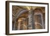 Chapel of Bones, Royal Church of St. Francis, Evora, UNESCO World Heritage Site, Portugal, Europe-Richard Maschmeyer-Framed Photographic Print