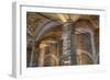 Chapel of Bones, Royal Church of St. Francis, Evora, UNESCO World Heritage Site, Portugal, Europe-Richard Maschmeyer-Framed Photographic Print