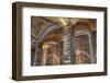 Chapel of Bones, Royal Church of St. Francis, Evora, UNESCO World Heritage Site, Portugal, Europe-Richard Maschmeyer-Framed Photographic Print