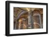 Chapel of Bones, Royal Church of St. Francis, Evora, UNESCO World Heritage Site, Portugal, Europe-Richard Maschmeyer-Framed Photographic Print