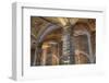 Chapel of Bones, Royal Church of St. Francis, Evora, UNESCO World Heritage Site, Portugal, Europe-Richard Maschmeyer-Framed Photographic Print