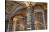 Chapel of Bones, Royal Church of St. Francis, Evora, UNESCO World Heritage Site, Portugal, Europe-Richard Maschmeyer-Stretched Canvas