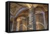 Chapel of Bones, Royal Church of St. Francis, Evora, UNESCO World Heritage Site, Portugal, Europe-Richard Maschmeyer-Framed Stretched Canvas