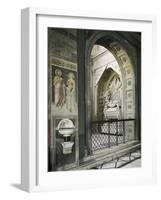 Chapel of Cardinal of Portugal, San Miniato Al Monte-null-Framed Giclee Print