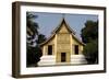 Chapel of Funeral Hearses Housing Royal Carraige-Jean-Pierre De Mann-Framed Photographic Print