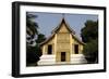 Chapel of Funeral Hearses Housing Royal Carraige-Jean-Pierre De Mann-Framed Photographic Print