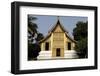 Chapel of Funeral Hearses Housing Royal Carraige-Jean-Pierre De Mann-Framed Premium Photographic Print