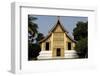 Chapel of Funeral Hearses Housing Royal Carraige-Jean-Pierre De Mann-Framed Photographic Print