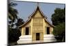 Chapel of Funeral Hearses Housing Royal Carraige-Jean-Pierre De Mann-Mounted Photographic Print