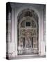 Chapel of Guardian with 1629 Frescoes-Antonio D'Enrico-Stretched Canvas