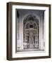 Chapel of Guardian with 1629 Frescoes-Antonio D'Enrico-Framed Giclee Print