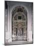 Chapel of Guardian with 1629 Frescoes-Antonio D'Enrico-Mounted Giclee Print