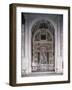 Chapel of Guardian with 1629 Frescoes-Antonio D'Enrico-Framed Giclee Print