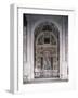 Chapel of Guardian with 1629 Frescoes-Antonio D'Enrico-Framed Giclee Print