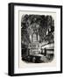 Chapel of Henry VII in Westminster Abbey-null-Framed Giclee Print