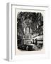 Chapel of Henry VII in Westminster Abbey-null-Framed Giclee Print