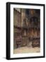 'Chapel of Henry VII, Westminster Abbey', c1907-William Walcot-Framed Giclee Print