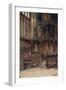 'Chapel of Henry VII, Westminster Abbey', c1907-William Walcot-Framed Giclee Print