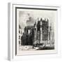 Chapel of Henry Vii.-null-Framed Giclee Print