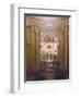 Chapel of Madonna Di San Luca Sanctuary, Bologna, Emilia-Romagna, Italy-null-Framed Giclee Print