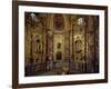 Chapel of Our Lady of Loreto, Church of Society of Jesus, Tepotzotlan, Mexico-null-Framed Giclee Print