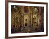 Chapel of Our Lady of Loreto, Church of Society of Jesus, Tepotzotlan, Mexico-null-Framed Giclee Print