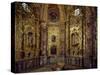 Chapel of Our Lady of Loreto, Church of Society of Jesus, Tepotzotlan, Mexico-null-Stretched Canvas