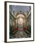 Chapel of Saint Benedict, Cathedral of Santa Maria Nuova, Monreale, Sicily, Italy-null-Framed Giclee Print