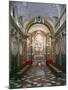 Chapel of Saint Benedict, Cathedral of Santa Maria Nuova, Monreale, Sicily, Italy-null-Mounted Giclee Print