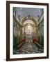 Chapel of Saint Benedict, Cathedral of Santa Maria Nuova, Monreale, Sicily, Italy-null-Framed Giclee Print