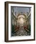 Chapel of Saint Benedict, Cathedral of Santa Maria Nuova, Monreale, Sicily, Italy-null-Framed Giclee Print