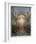 Chapel of Saint Benedict, Cathedral of Santa Maria Nuova, Monreale, Sicily, Italy-null-Framed Giclee Print