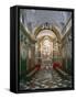 Chapel of Saint Benedict, Cathedral of Santa Maria Nuova, Monreale, Sicily, Italy-null-Framed Stretched Canvas