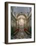 Chapel of Saint Benedict, Cathedral of Santa Maria Nuova, Monreale, Sicily, Italy-null-Framed Giclee Print