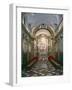 Chapel of Saint Benedict, Cathedral of Santa Maria Nuova, Monreale, Sicily, Italy-null-Framed Giclee Print