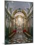 Chapel of Saint Benedict, Cathedral of Santa Maria Nuova, Monreale, Sicily, Italy-null-Mounted Giclee Print
