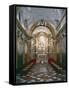 Chapel of Saint Benedict, Cathedral of Santa Maria Nuova, Monreale, Sicily, Italy-null-Framed Stretched Canvas