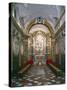 Chapel of Saint Benedict, Cathedral of Santa Maria Nuova, Monreale, Sicily, Italy-null-Stretched Canvas