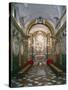 Chapel of Saint Benedict, Cathedral of Santa Maria Nuova, Monreale, Sicily, Italy-null-Stretched Canvas