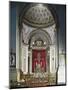 Chapel of Santa Rosalia, Palermo Cathedral, Palermo, Sicily, Italy-null-Mounted Giclee Print
