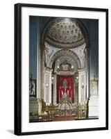 Chapel of Santa Rosalia, Palermo Cathedral, Palermo, Sicily, Italy-null-Framed Giclee Print