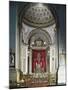 Chapel of Santa Rosalia, Palermo Cathedral, Palermo, Sicily, Italy-null-Mounted Giclee Print