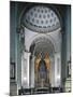 Chapel of Santissimo Sacramento, Palermo Cathedral, Palermo, Sicily, Italy-null-Mounted Giclee Print