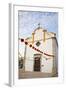 Chapel of Sao Sebastiao, Tavira, Portugal.-Julie Eggers-Framed Photographic Print