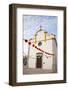 Chapel of Sao Sebastiao, Tavira, Portugal.-Julie Eggers-Framed Photographic Print