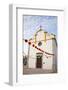 Chapel of Sao Sebastiao, Tavira, Portugal.-Julie Eggers-Framed Photographic Print