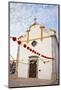 Chapel of Sao Sebastiao, Tavira, Portugal.-Julie Eggers-Mounted Photographic Print